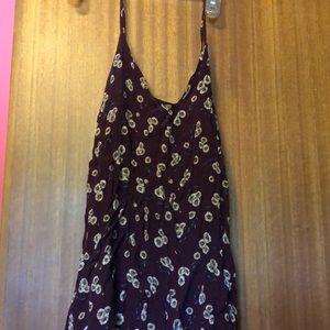 Barely worn Brandy Melville dress